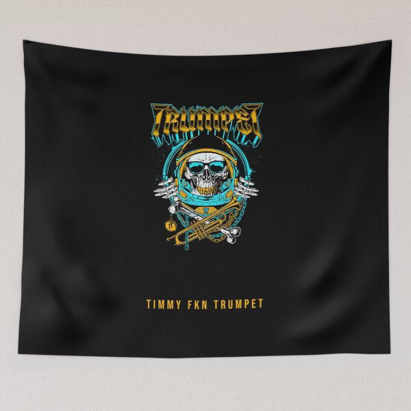 Item preview, TIMMY TRUMPET designed and sold by ScribbleeFreaks.
