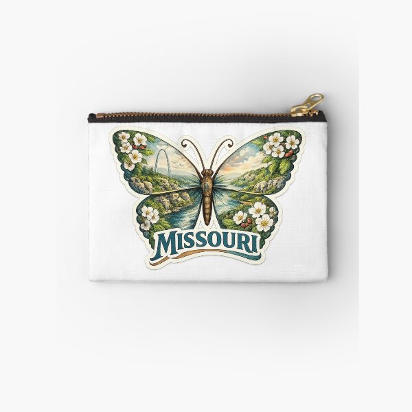 Item preview, Missouri State Soul Butterfly designed and sold by Whimspired By Paxx.