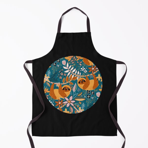 Item preview, Farming Funny Cute Happy Bohos Sloth Floral Men Women designed and sold by FrancisJoh.