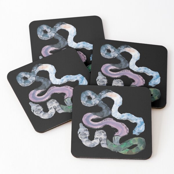 Item preview, Abstracts Winding Form with Inscribed  designed and sold by satosakaa.