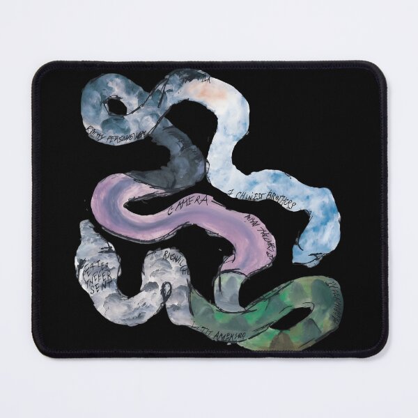 Item preview, Abstracts Winding Form with Inscribed  designed and sold by satosakaa.