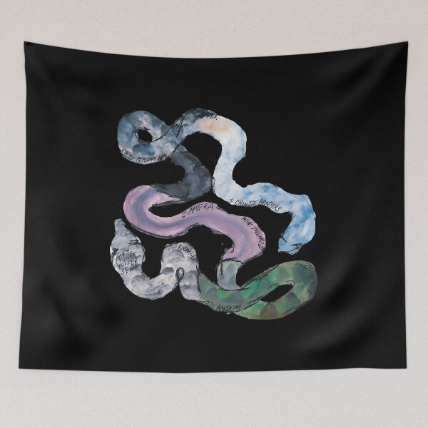 Item preview, Abstracts Winding Form with Inscribed  designed and sold by satosakaa.