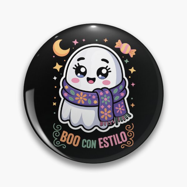 Item preview, BOO CON ESTILO designed and sold by jkrphoto.