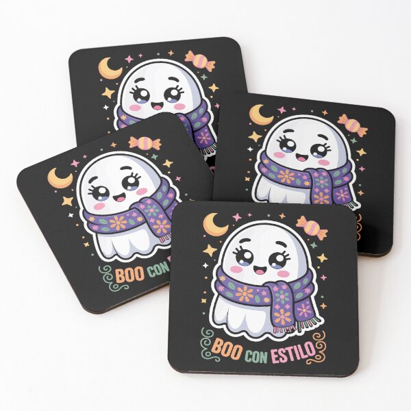Item preview, BOO CON ESTILO designed and sold by jkrphoto.