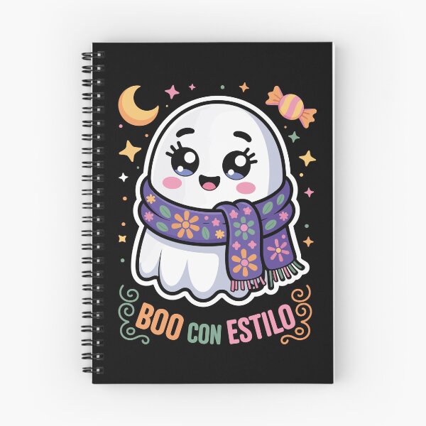 Item preview, BOO CON ESTILO designed and sold by jkrphoto.