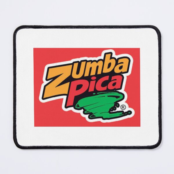 Item preview, Zumba Pica Mexican Candy Splash Logo designed and sold by jinmkh.