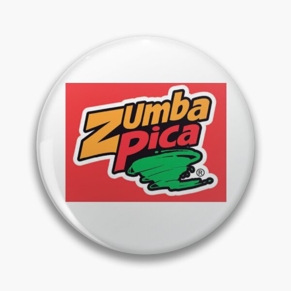Item preview, Zumba Pica Mexican Candy Splash Logo designed and sold by jinmkh.