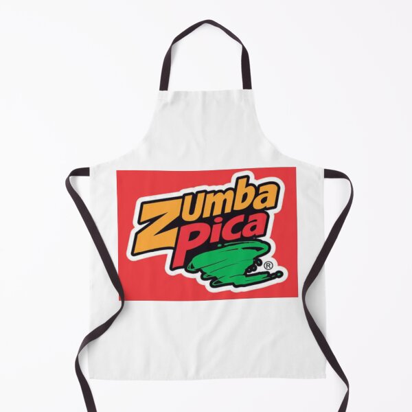 Item preview, Zumba Pica Mexican Candy Splash Logo designed and sold by jinmkh.