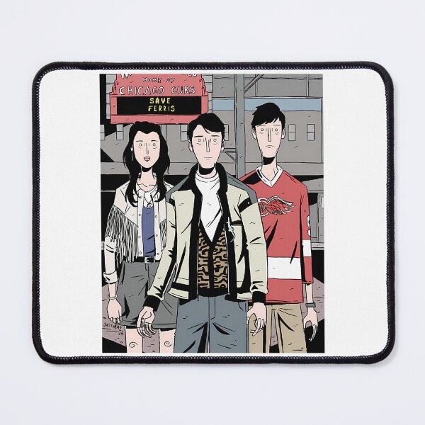 Item preview, Ferris Bueller'S Day Off ( designed and sold by blindgoldrushs.