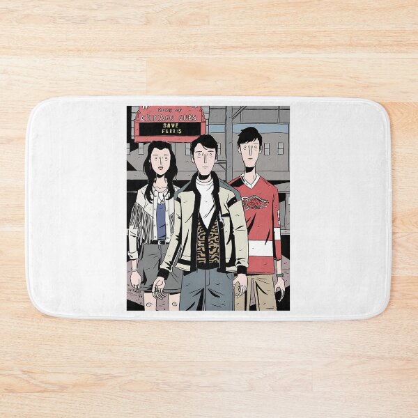 Item preview, Ferris Bueller'S Day Off ( designed and sold by blindgoldrushs.