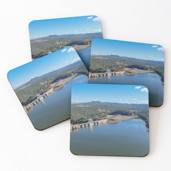 Item preview, Aerial View of Lake Keepit Dam designed and sold by Southern Cross Lifestyle .
