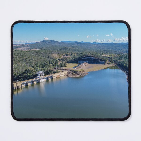 Item preview, Aerial View of Lake Keepit Dam designed and sold by Southern Cross Lifestyle .