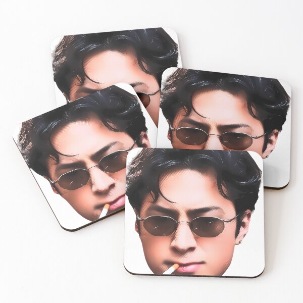Item preview, Heated Rivalry Hudson designed and sold by ChonkyWave.