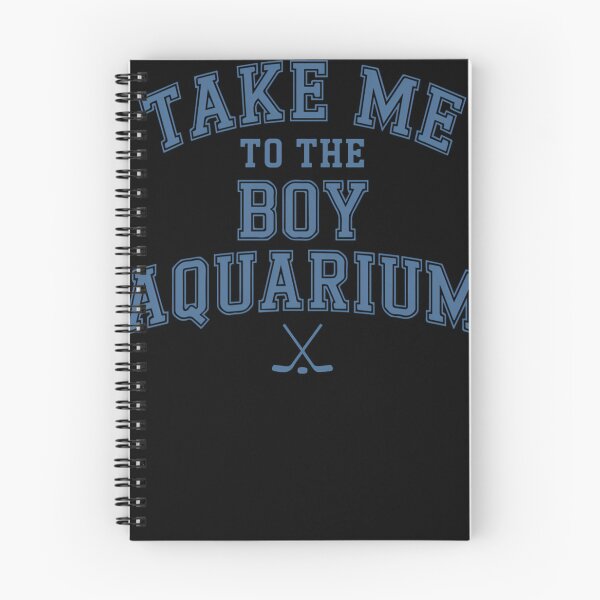 Item preview, Take Me To The Boy Aquarium designed and sold by VividVortey.