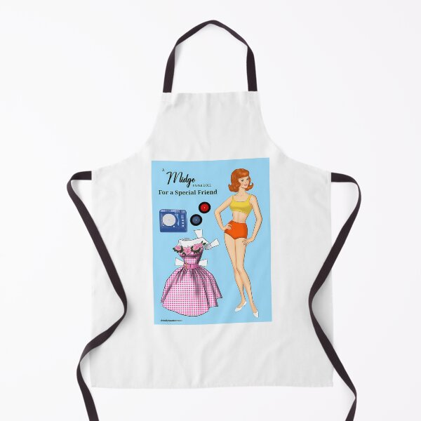 Item preview, Midge Card - Titian designed and sold by blessedblossom-.