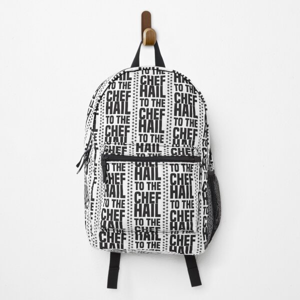 Item preview, HAIL TO THE CHEF - Text & Stars designed and sold by Vector-Artist.