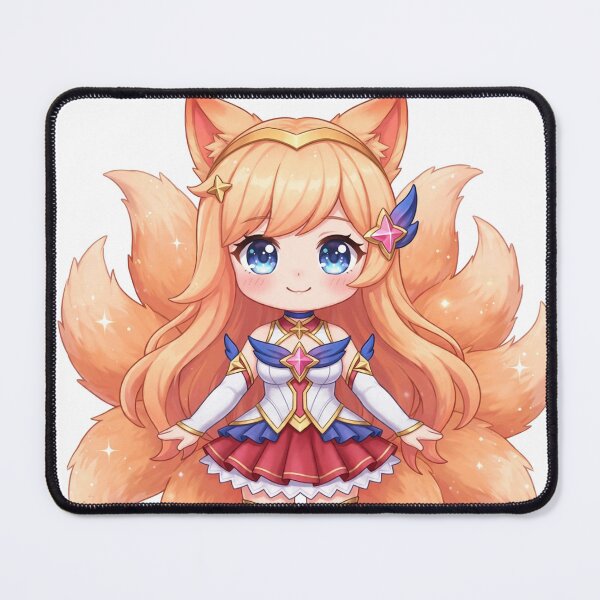 Item preview, League of Legends  Ahri designed and sold by Rama KLK.