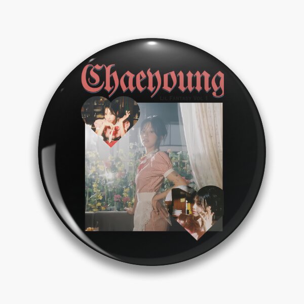 Item preview, Chaeyoung Lil Fantasy Vol 1 designed and sold by BusyIsaWork.