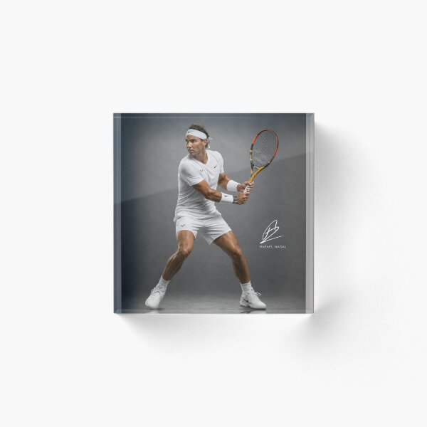 Item preview, Rafael Nadal- Tennis inspired Art designed and sold by ARbyCharlie.