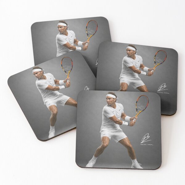 Item preview, Rafael Nadal- Tennis inspired Art designed and sold by ARbyCharlie.