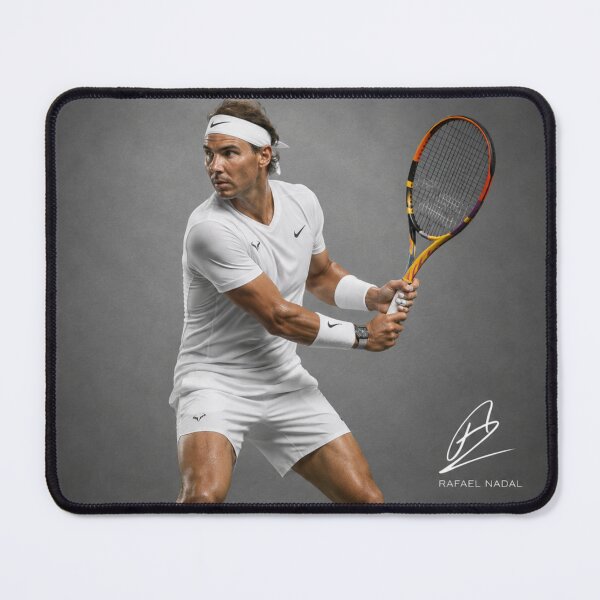 Item preview, Rafael Nadal- Tennis inspired Art designed and sold by ARbyCharlie.