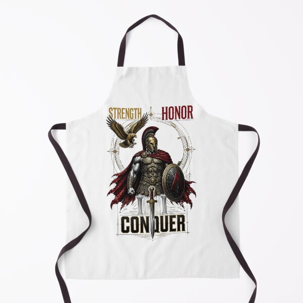 Item preview, ​Strength Honor Conquer designed and sold by Sovereign Supply Co..