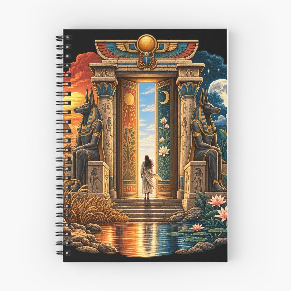 Item preview, The Gateway Between Sun and Moon designed and sold by Odinsshop.