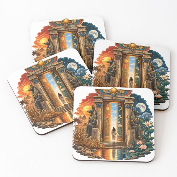 Item preview, The Gateway Between Sun and Moon designed and sold by Odinsshop.