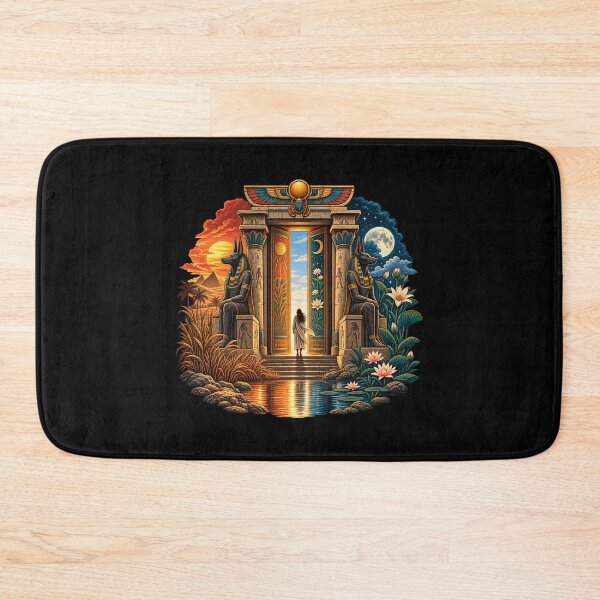 Item preview, The Gateway Between Sun and Moon designed and sold by Odinsshop.