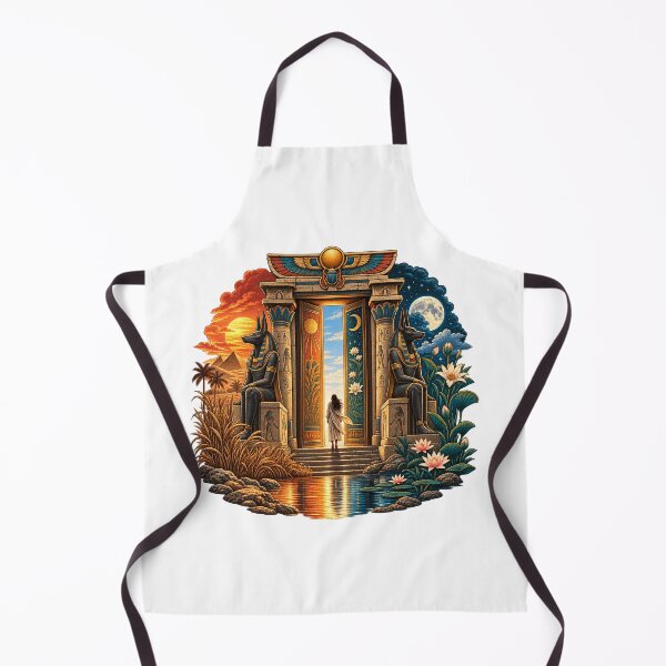 Item preview, The Gateway Between Sun and Moon designed and sold by Odinsshop.