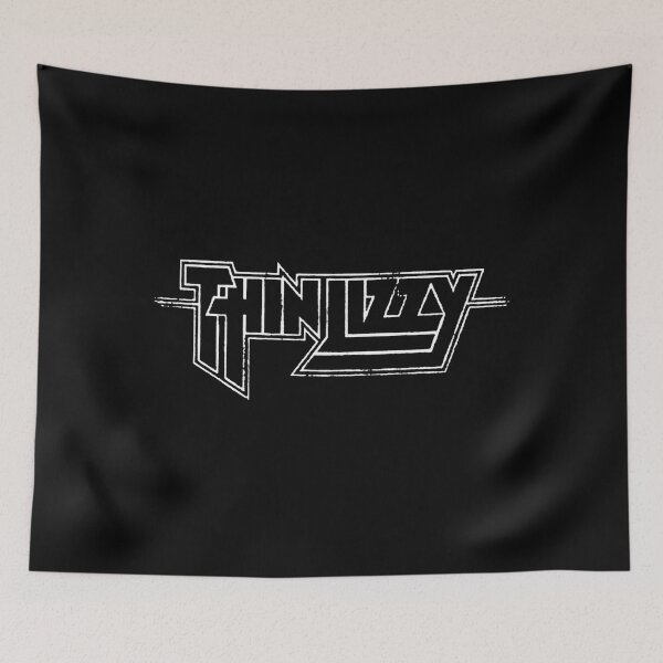 Item preview, Thin Lizzy Vintage T-Shirt designed and sold by DeondreDonnel.