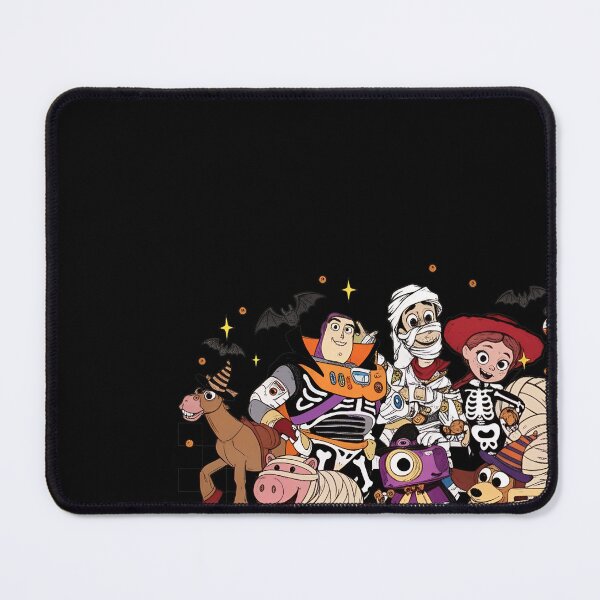 Item preview, Spooky Toy Story Halloween Character Group Costume Illustration designed and sold by IsabelHaw64061.