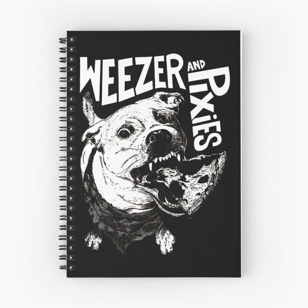 Item preview, Weezer and Pixies Meme Dog Vintage designed and sold by CapSoulCo.