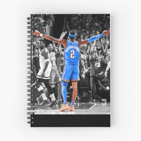 Item preview, Shai Gilgeous-Alexander Vintage designed and sold by VividVortey.