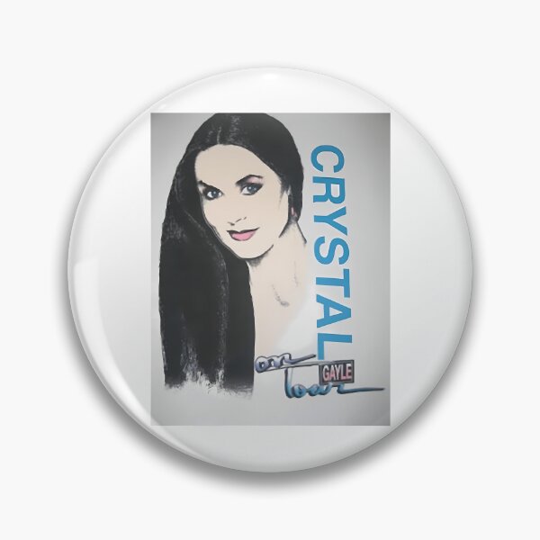 Item preview, Men Women Crystal Gayle Talladega Nights Gifts For Music Fans designed and sold by merchwemam.