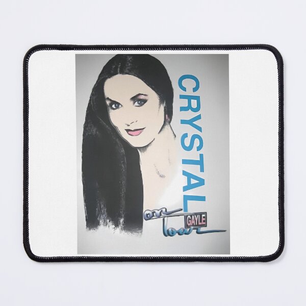Item preview, Men Women Crystal Gayle Talladega Nights Gifts For Music Fans designed and sold by merchwemam.