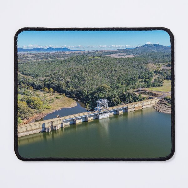 Item preview, Aerial View of Lake Keepit Dam designed and sold by Southern Cross Lifestyle .