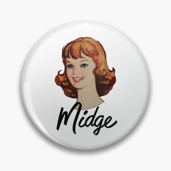 Item preview, Midge designed and sold by blessedblossom-.