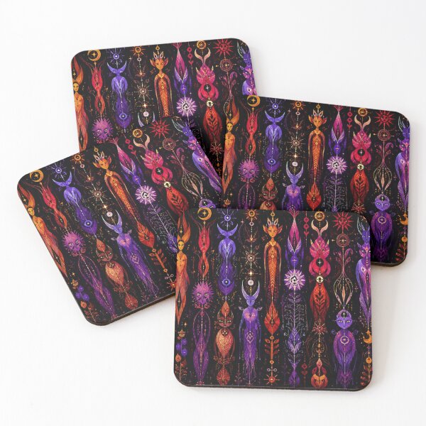 Item preview, Cosmic figure harmony designed and sold by Sigtrix.