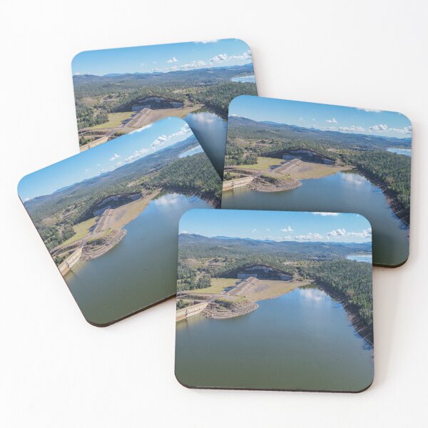 Item preview, Aerial View of Lake Keepit Dam designed and sold by Southern Cross Lifestyle .