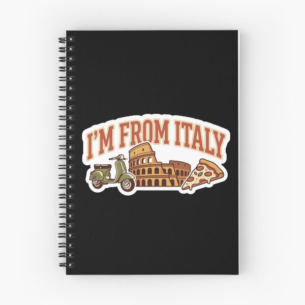Item preview, I'm from Italy designed and sold by conamor-bymel.