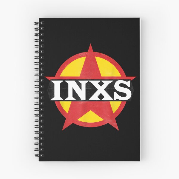 Item preview, INXS Band designed and sold by WeirdosArts.