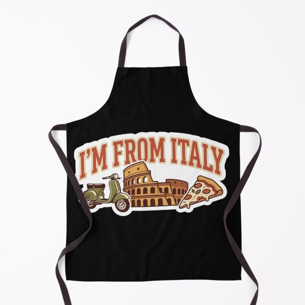 Item preview, I'm from Italy designed and sold by conamor-bymel.