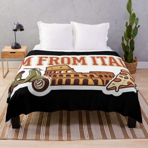 Item preview, I'm from Italy designed and sold by conamor-bymel.