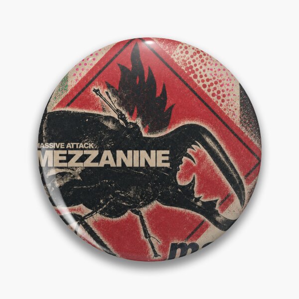 Item preview, Massive Attack Support Fan Artwork Individual Attatck designed and sold by moodboardzz.