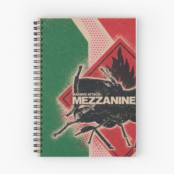 Item preview, Massive Attack Support Fan Artwork Individual Attatck designed and sold by moodboardzz.