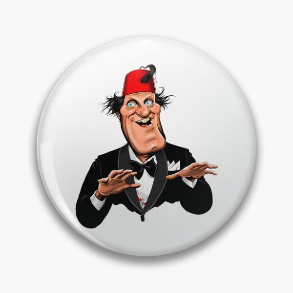 Artikelvorschau, Tommy Cooper entworfen und verkauft von CapSoulCo.