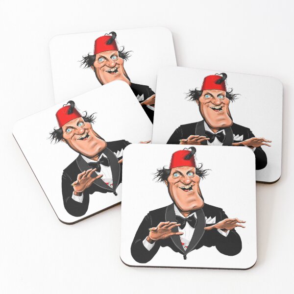 Item preview, Tommy Cooper designed and sold by CapSoulCo.