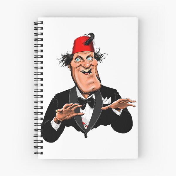 Item preview, Tommy Cooper designed and sold by CapSoulCo.
