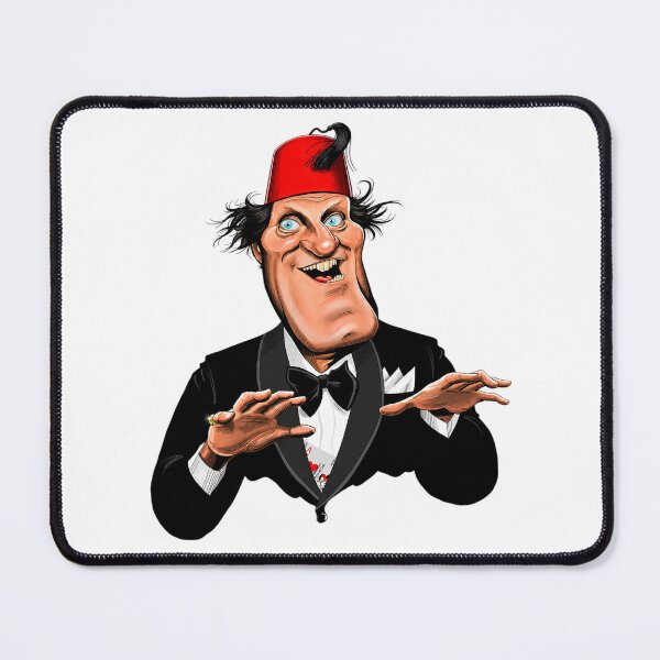 Item preview, Tommy Cooper designed and sold by CapSoulCo.